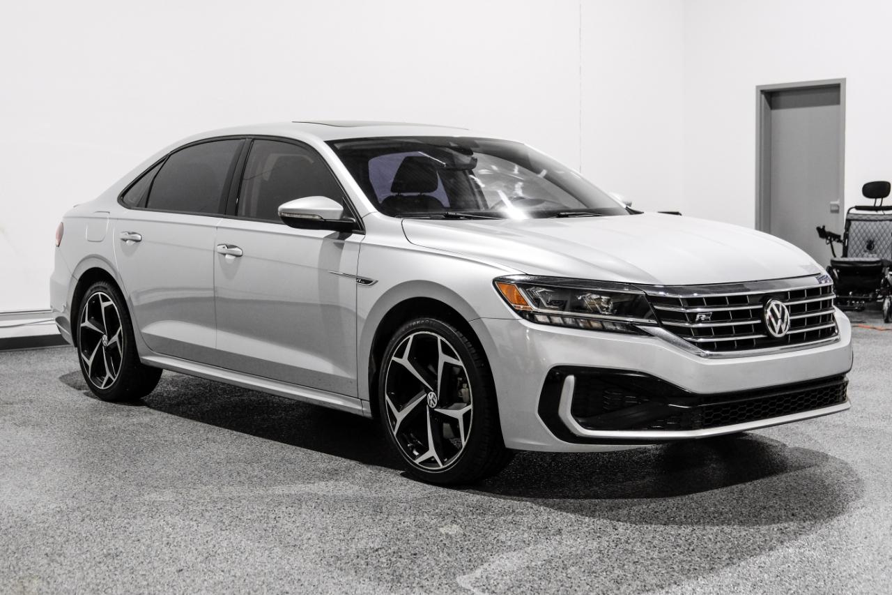 Volkswagen Passat 2.0T R-Line Auto 2020