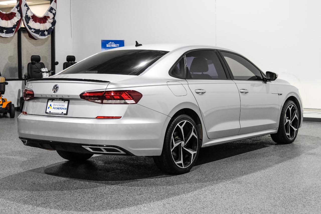 Volkswagen Passat 2.0T R-Line Auto 2020