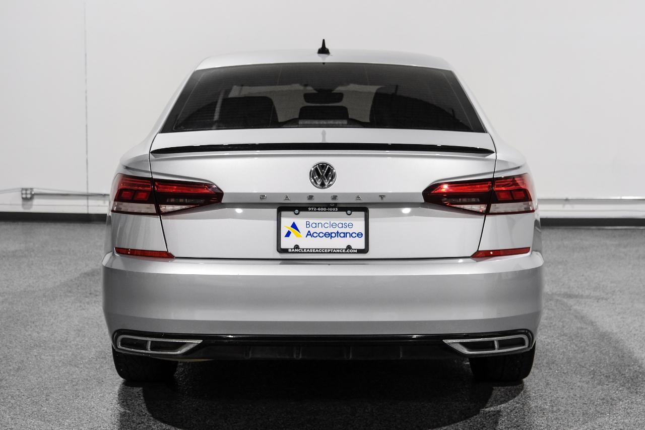 Volkswagen Passat 2.0T R-Line Auto 2020
