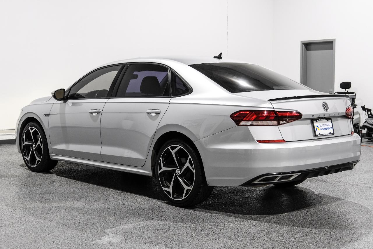 Volkswagen Passat 2.0T R-Line Auto 2020