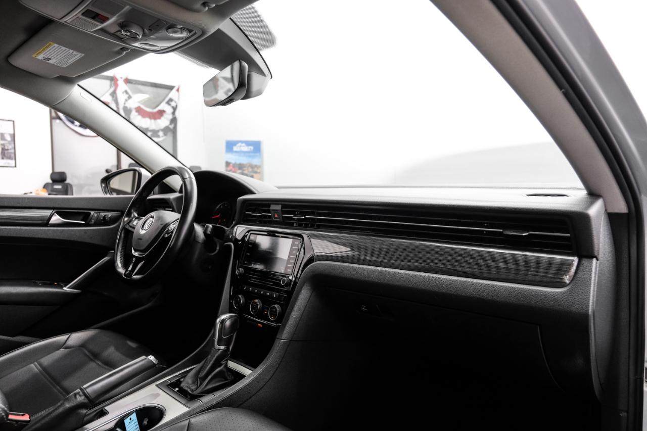 Volkswagen Passat 2.0T R-Line Auto 2020
