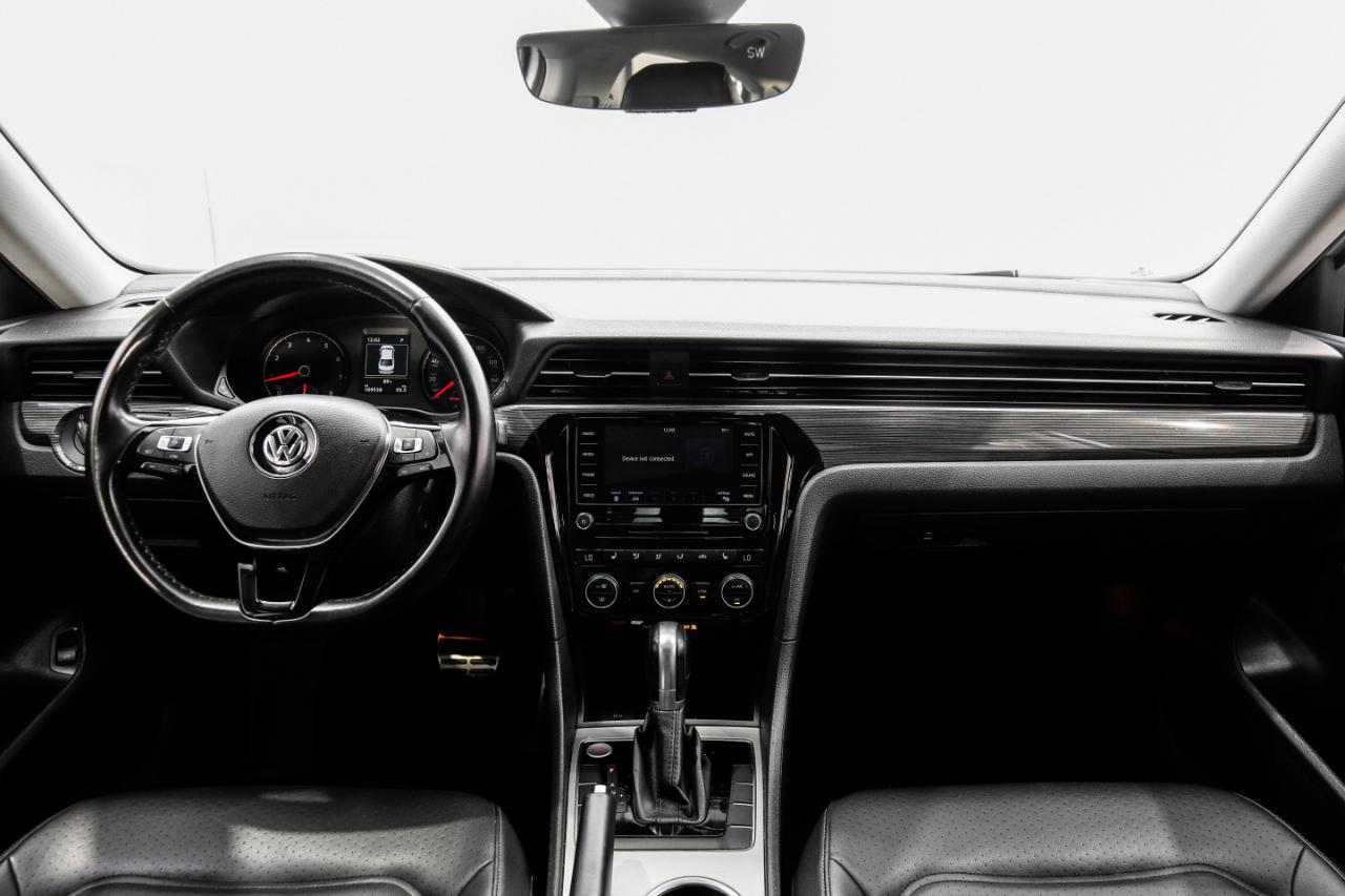 Volkswagen Passat 2.0T R-Line Auto 2020