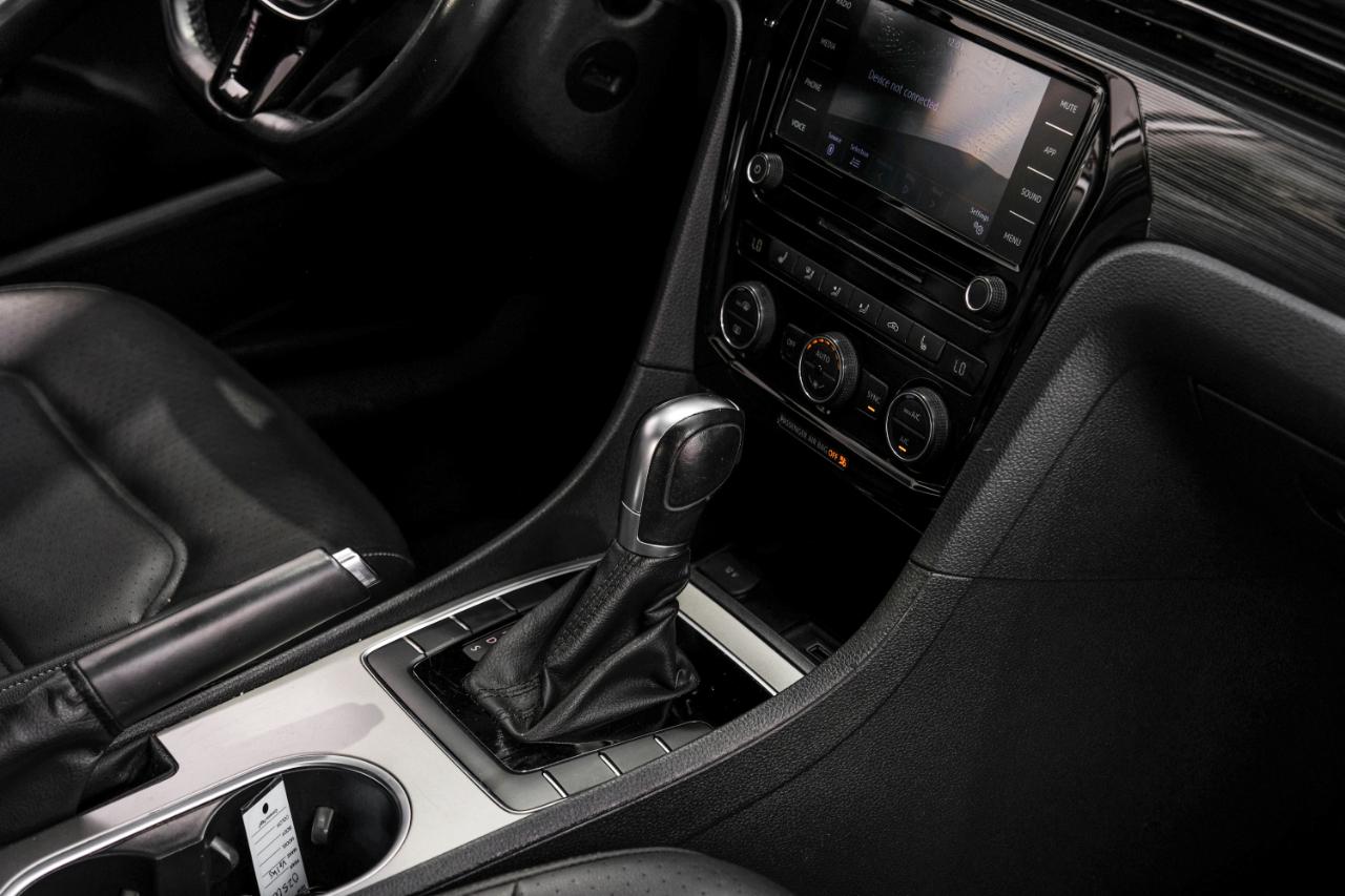 Volkswagen Passat 2.0T R-Line Auto 2020
