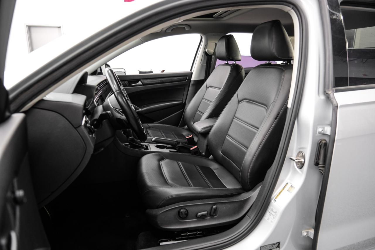 Volkswagen Passat 2.0T R-Line Auto 2020