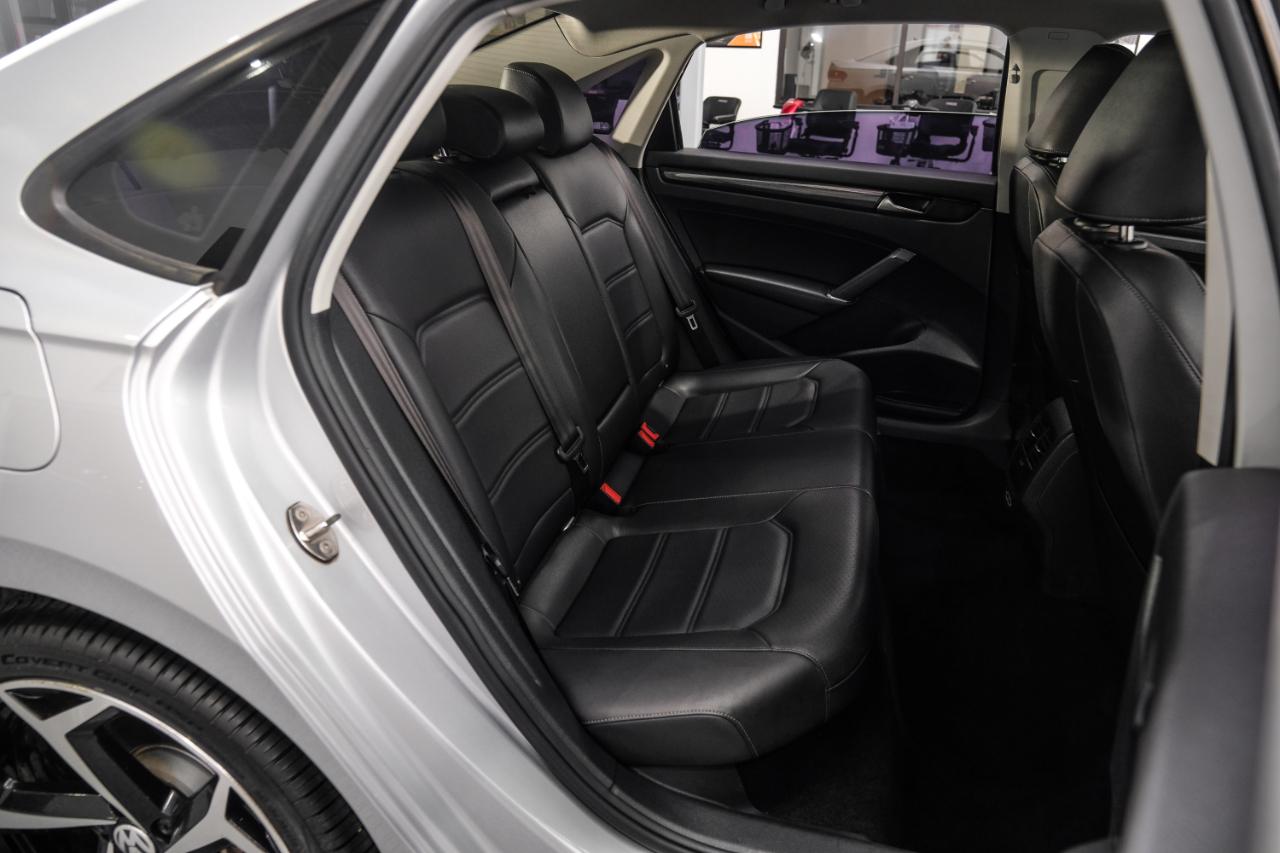 Volkswagen Passat 2.0T R-Line Auto 2020