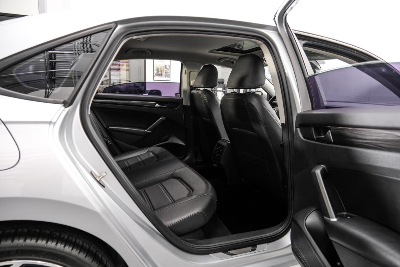 Volkswagen Passat 2.0T R-Line Auto 2020