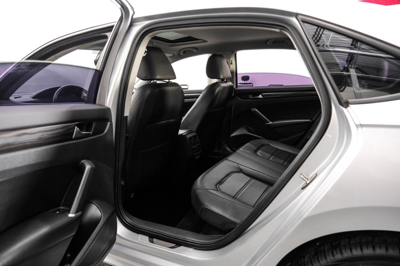 Volkswagen Passat 2.0T R-Line Auto 2020