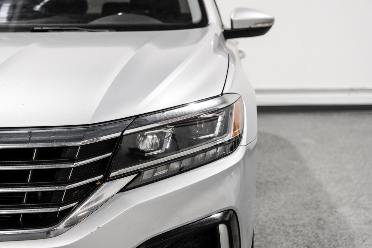 Volkswagen Passat 2.0T R-Line Auto 2020