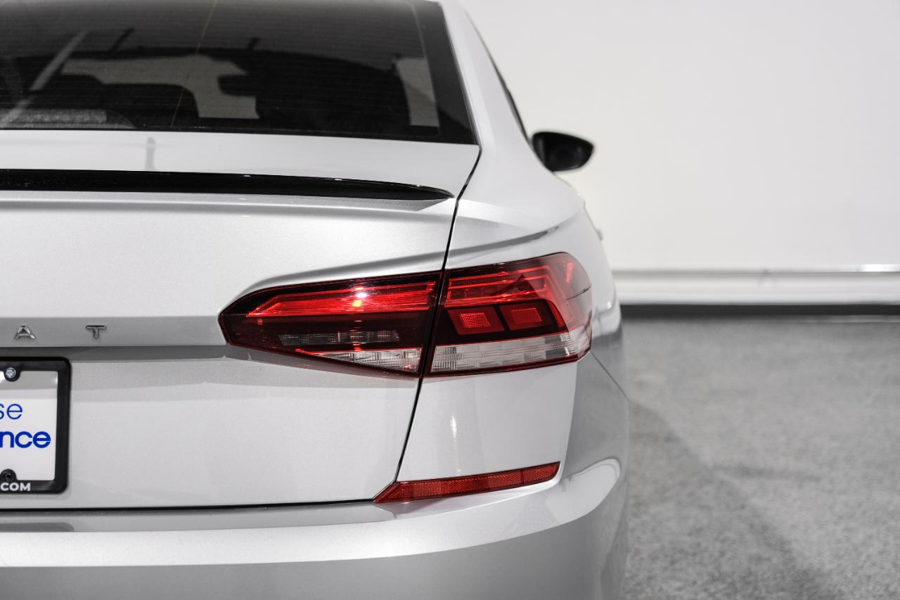 Volkswagen Passat 2.0T R-Line Auto 2020