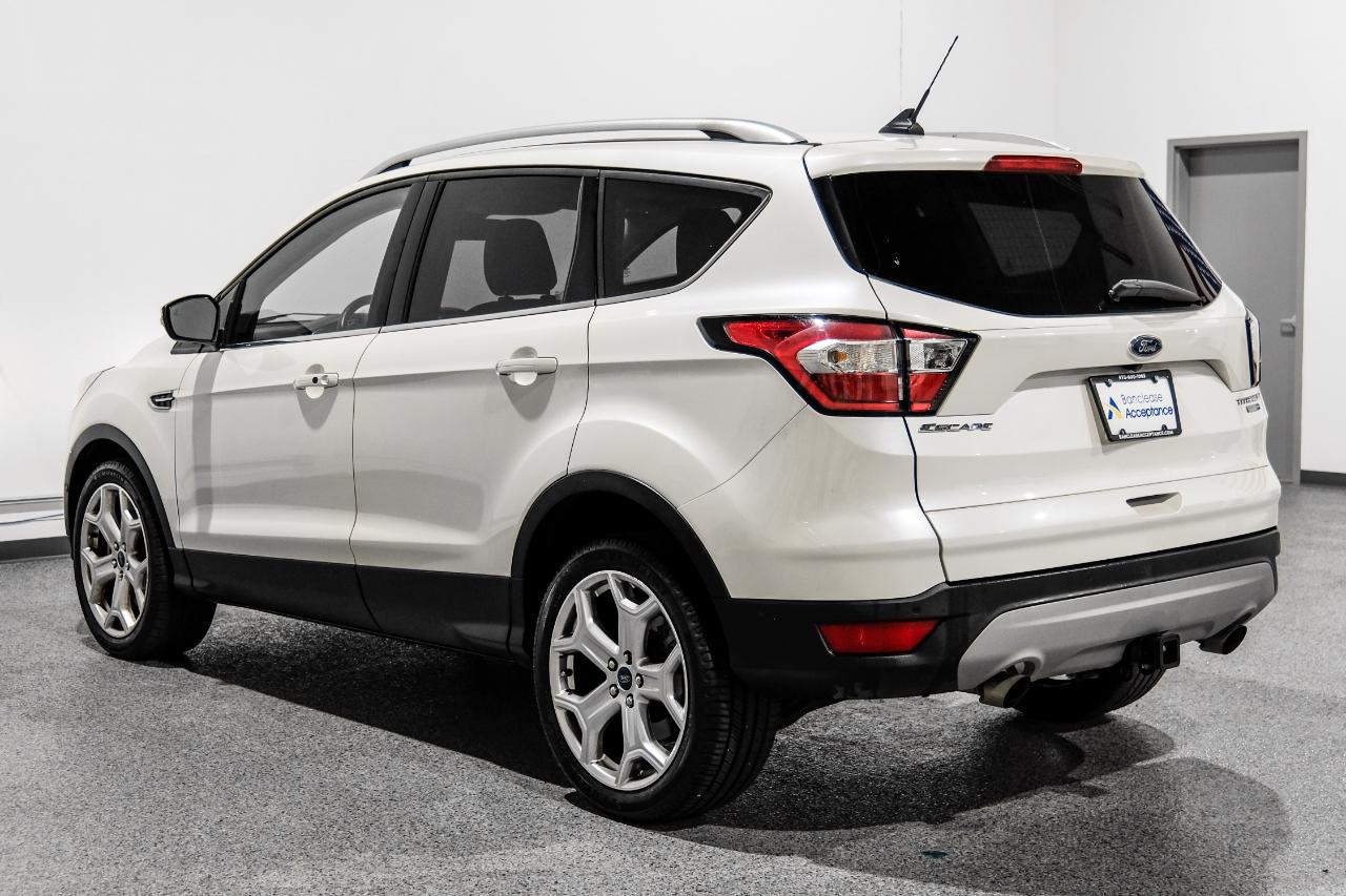 Ford Escape Titanium 4WD 2018