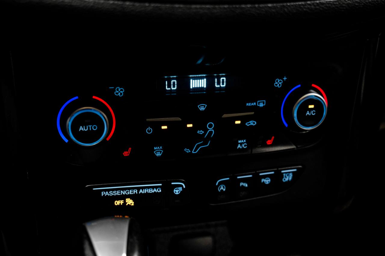 Ford Escape Titanium 4WD 2018