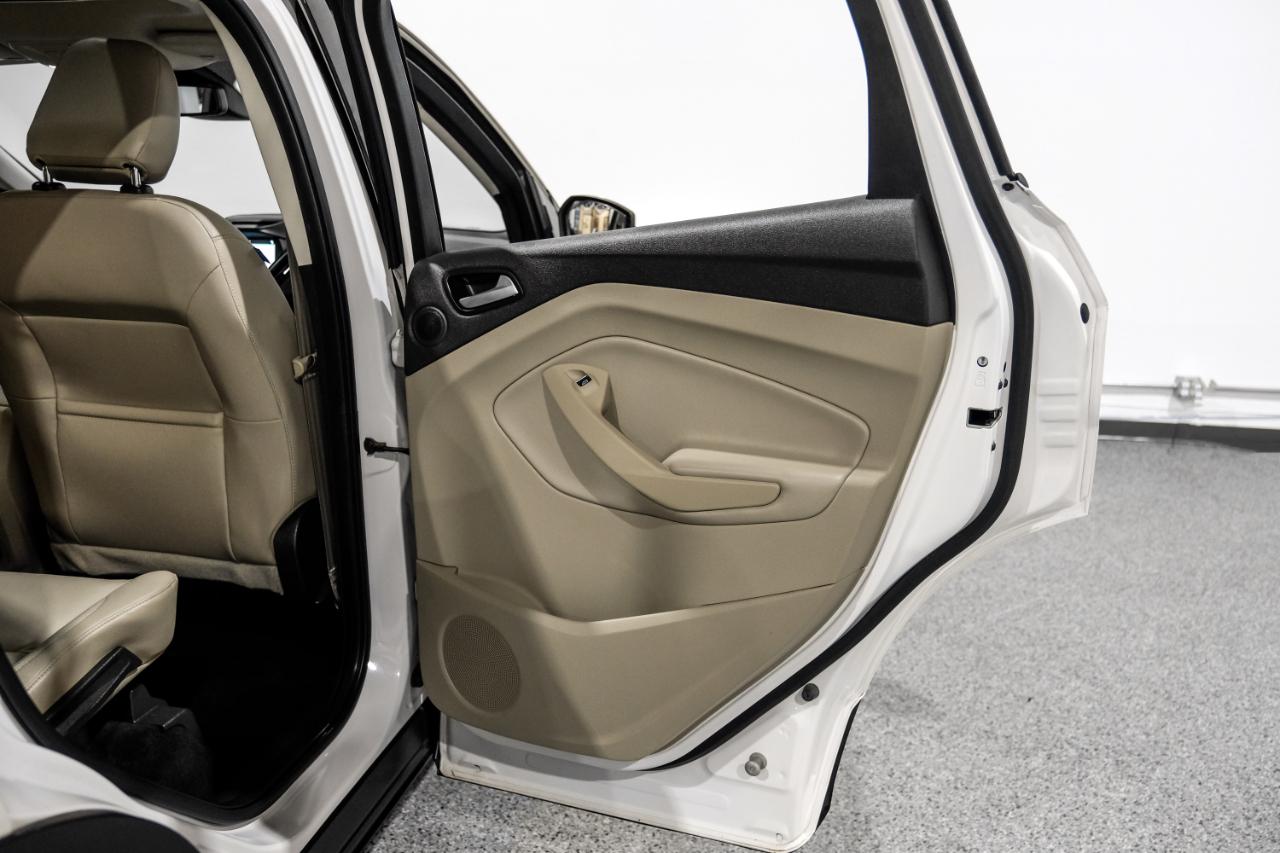 Ford Escape Titanium 4WD 2018