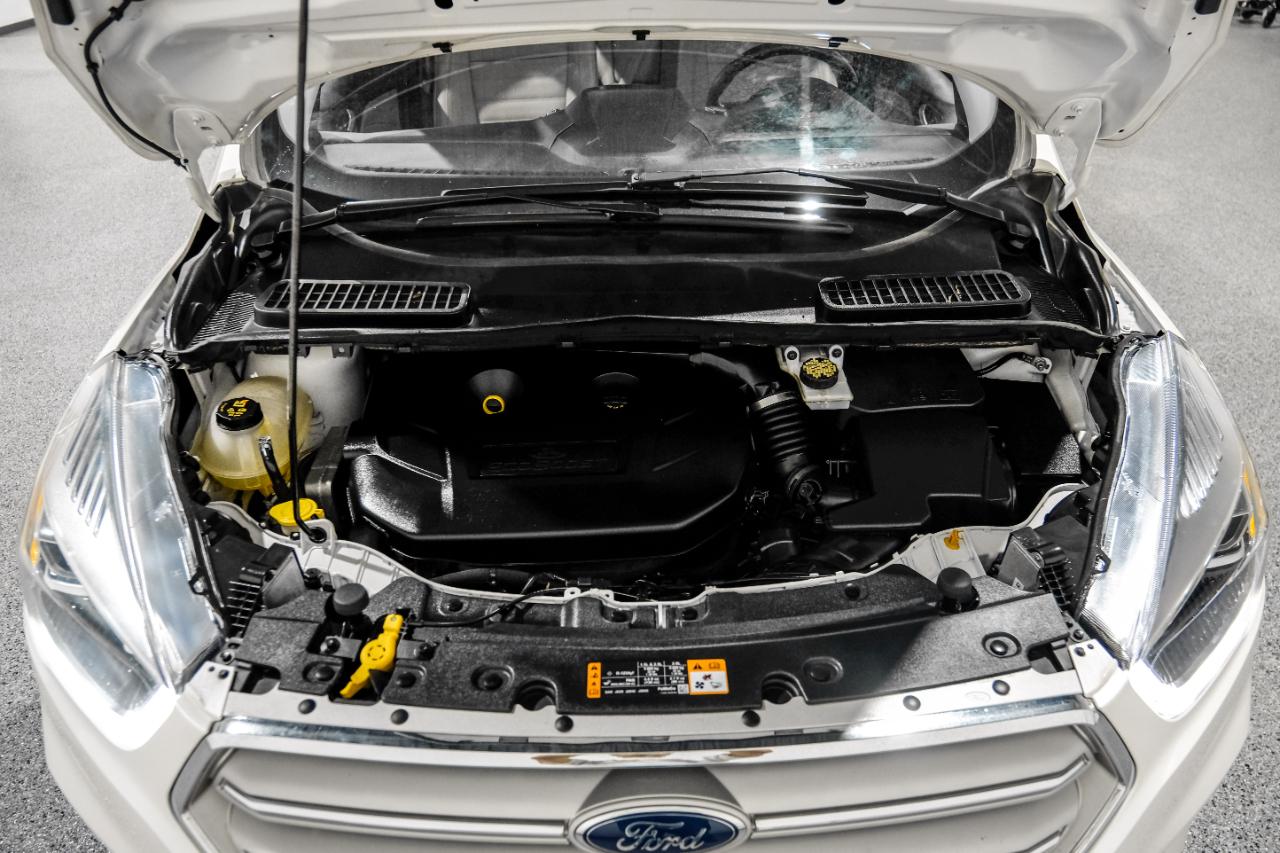 Ford Escape Titanium 4WD 2018
