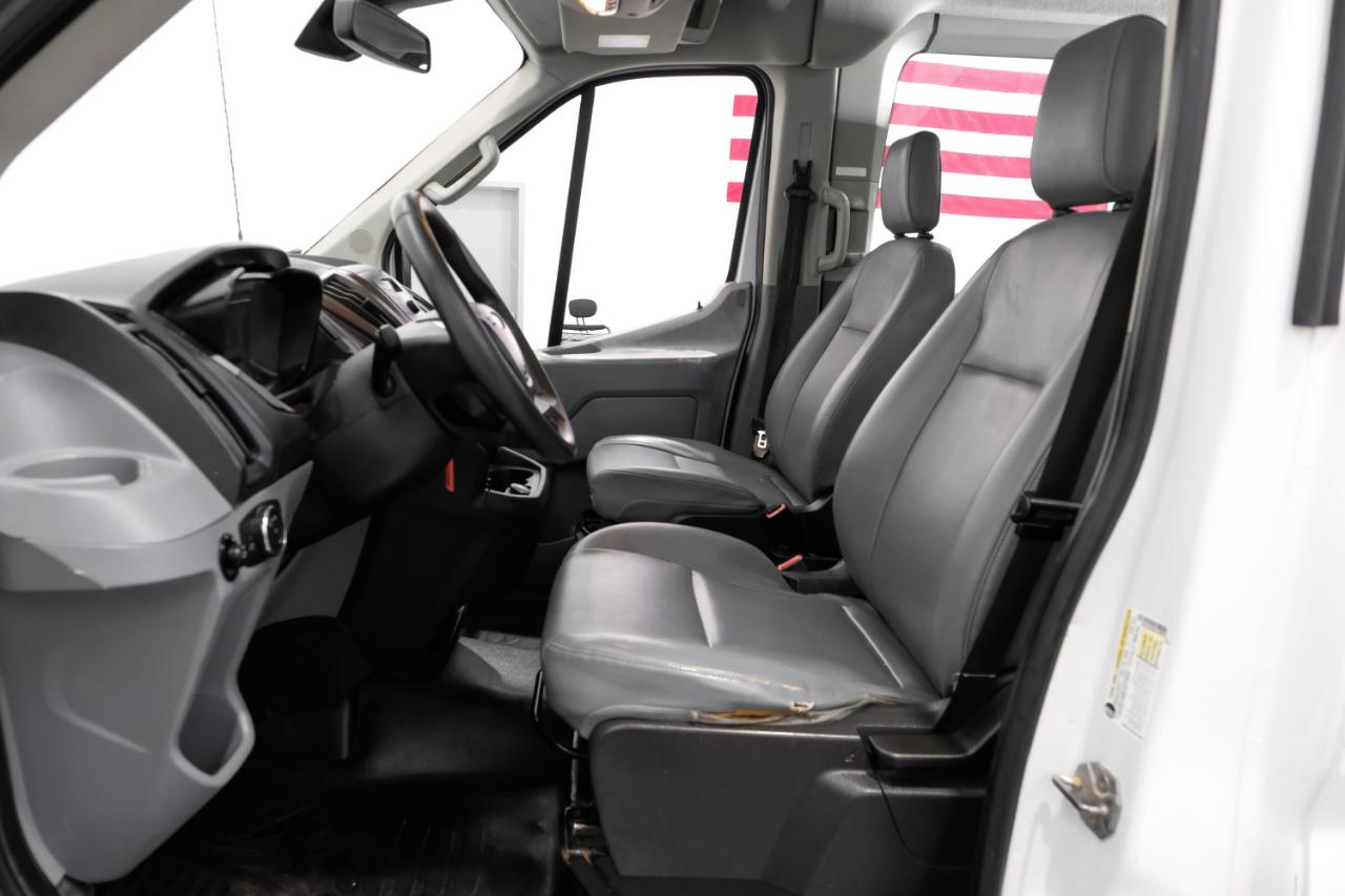 Ford Transit Passenger Wagon T-350 148" Med Roof XLT Sliding RH Dr 2019