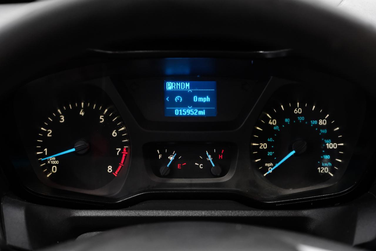 Ford Transit Passenger Wagon T-350 148" Med Roof XLT Sliding RH Dr 2019