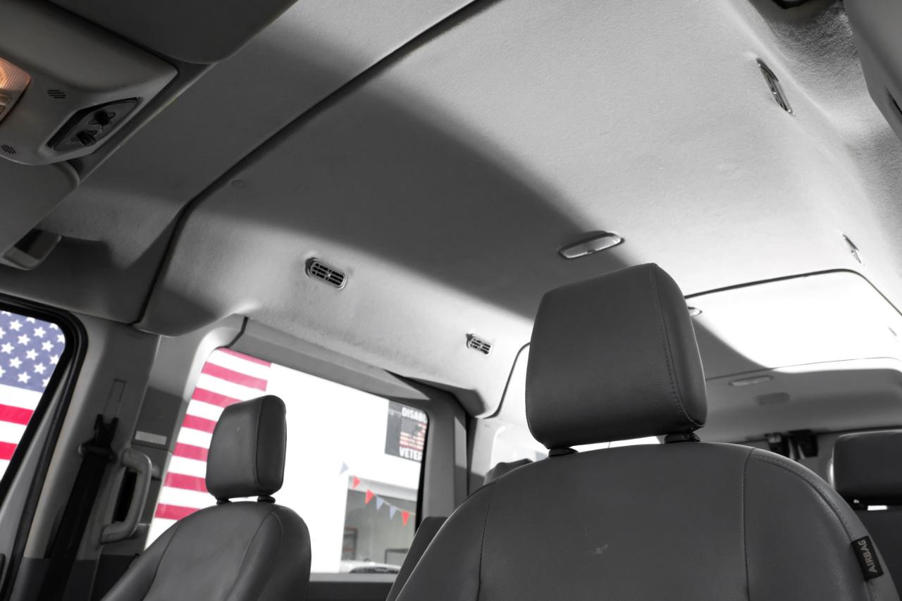 Ford Transit Passenger Wagon T-350 148" Med Roof XLT Sliding RH Dr 2019