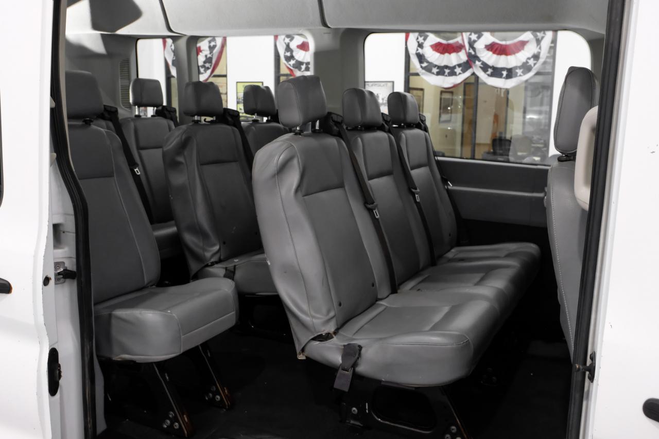 Ford Transit Passenger Wagon T-350 148" Med Roof XLT Sliding RH Dr 2019