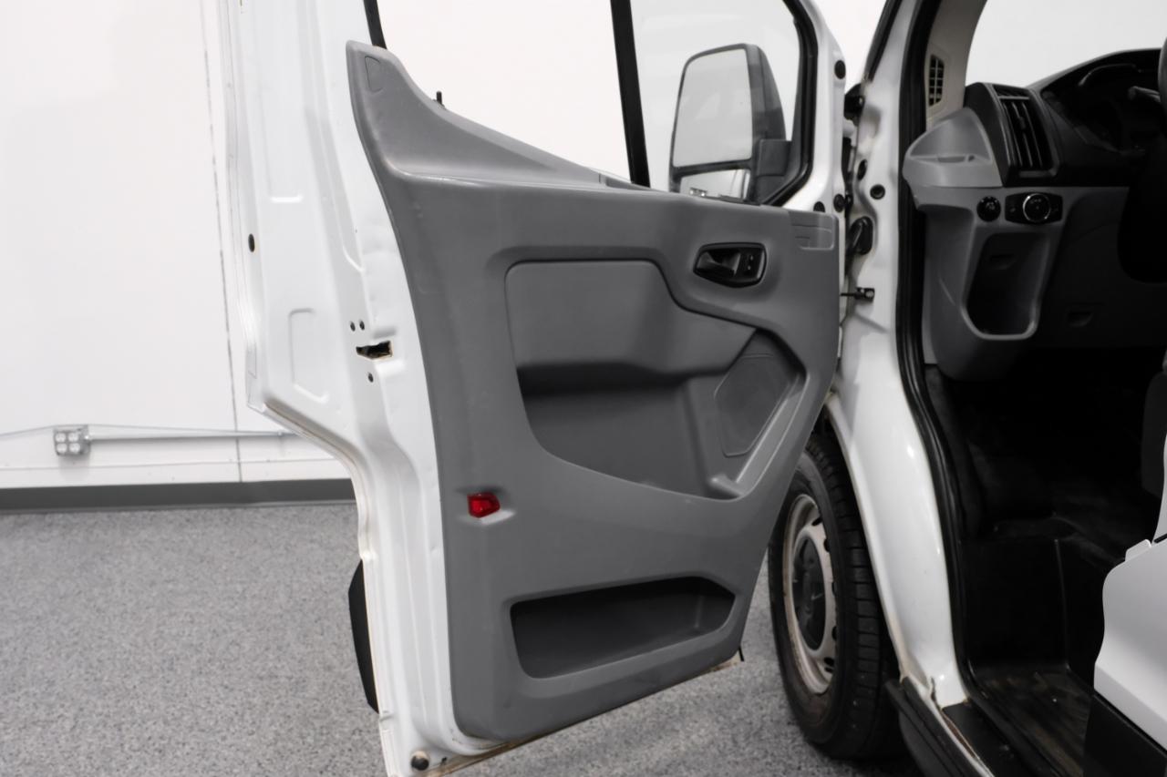 Ford Transit Passenger Wagon T-350 148" Med Roof XLT Sliding RH Dr 2019