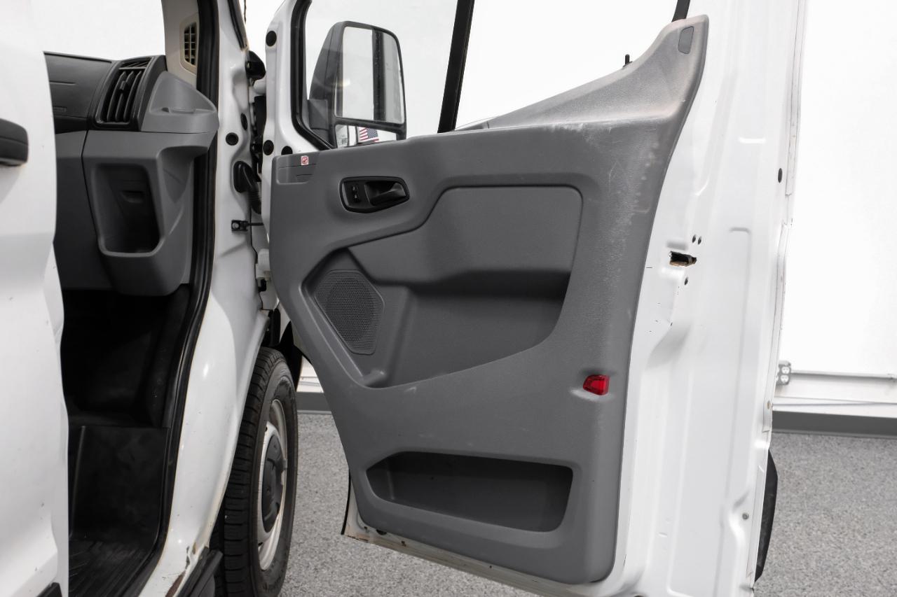 Ford Transit Passenger Wagon T-350 148" Med Roof XLT Sliding RH Dr 2019