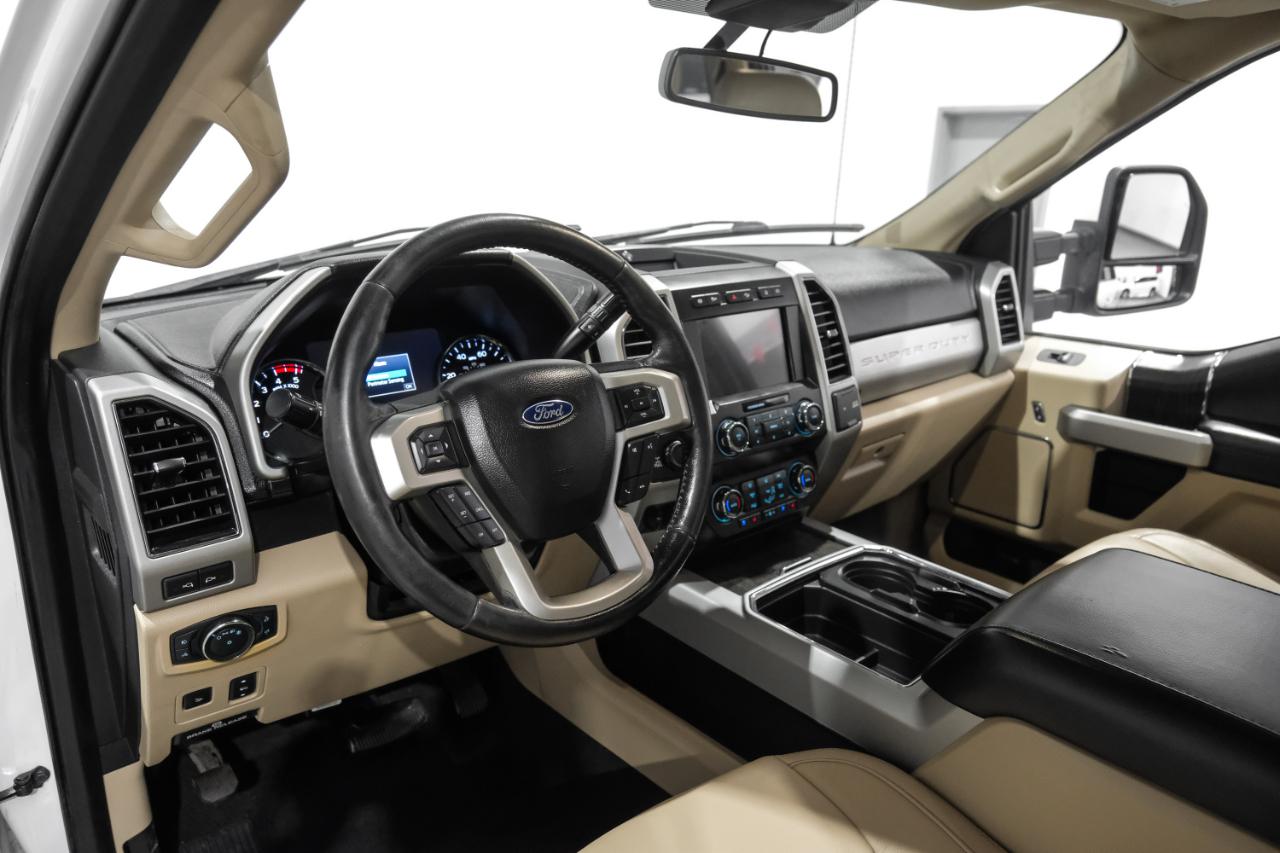 Ford Super Duty F-250 SRW Lariat 4WD Crew Cab 6.75' Box 2020