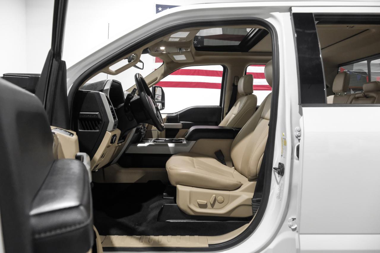 Ford Super Duty F-250 SRW Lariat 4WD Crew Cab 6.75' Box 2020