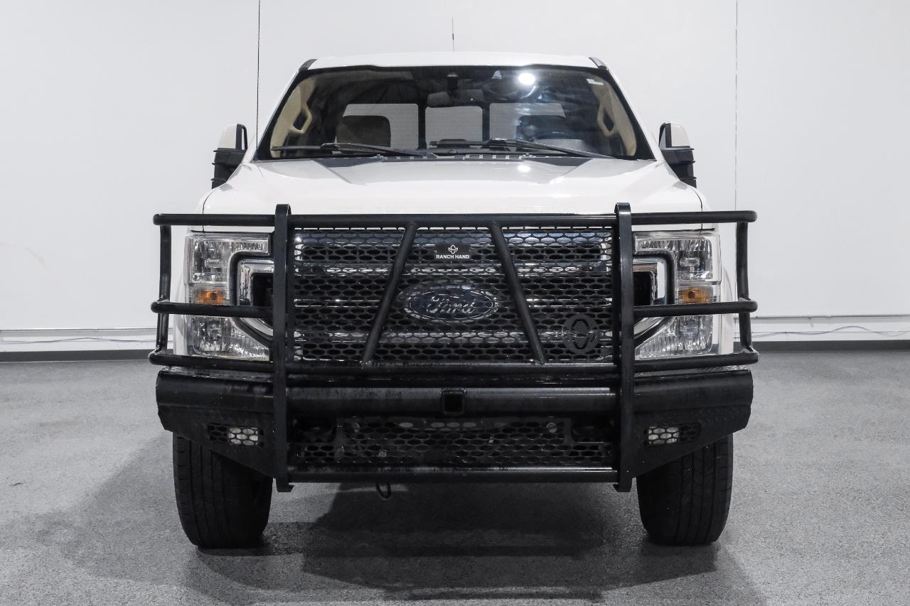 Ford Super Duty F-250 SRW Lariat 4WD Crew Cab 6.75' Box 2020