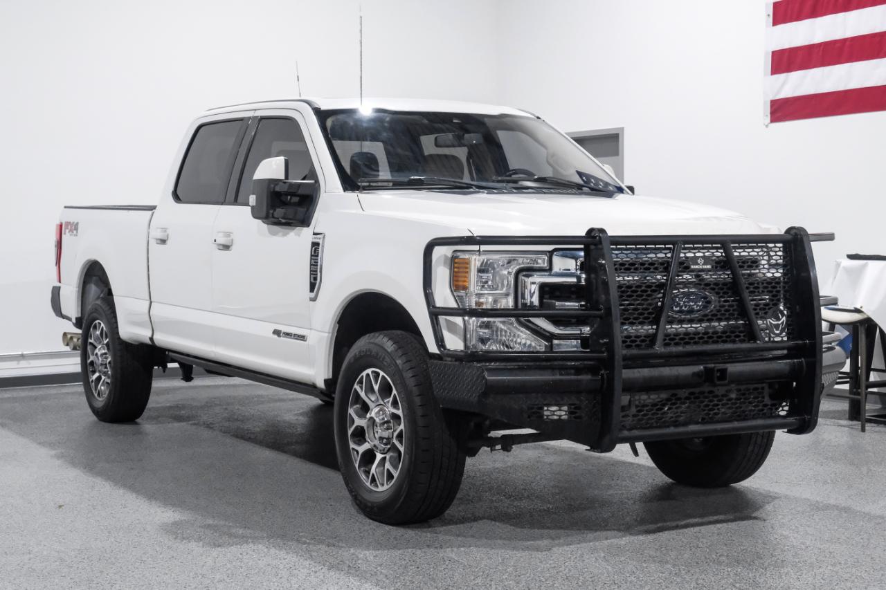 Ford Super Duty F-250 SRW Lariat 4WD Crew Cab 6.75' Box 2020