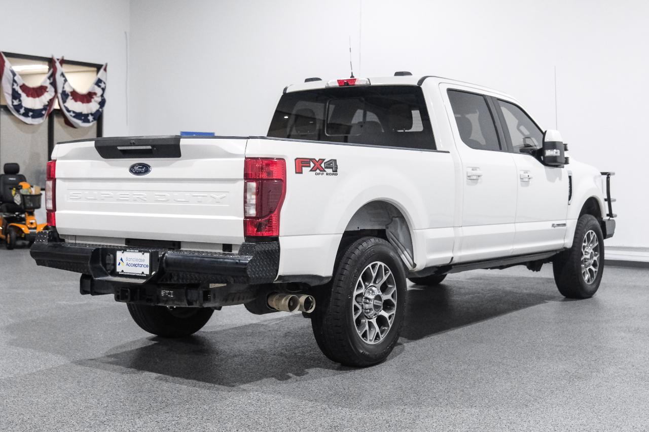 Ford Super Duty F-250 SRW Lariat 4WD Crew Cab 6.75' Box 2020