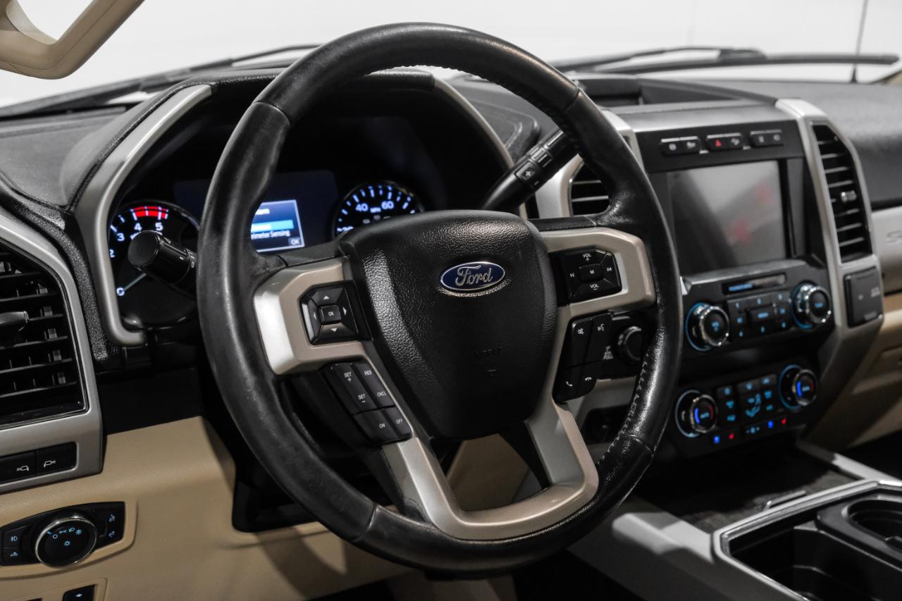 Ford Super Duty F-250 SRW Lariat 4WD Crew Cab 6.75' Box 2020