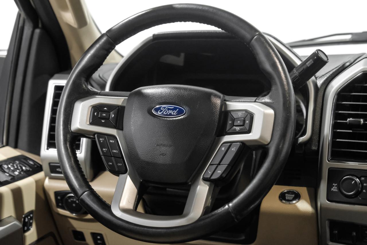Ford Super Duty F-250 SRW Lariat 4WD Crew Cab 6.75' Box 2020