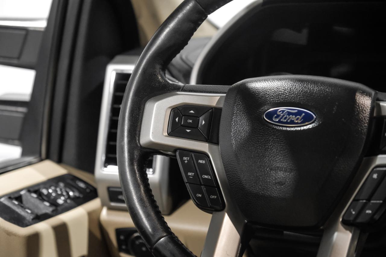 Ford Super Duty F-250 SRW Lariat 4WD Crew Cab 6.75' Box 2020