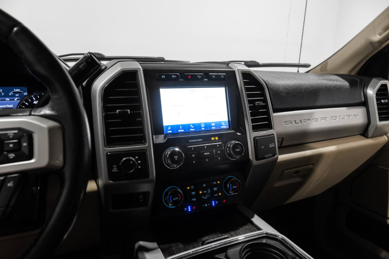Ford Super Duty F-250 SRW Lariat 4WD Crew Cab 6.75' Box 2020