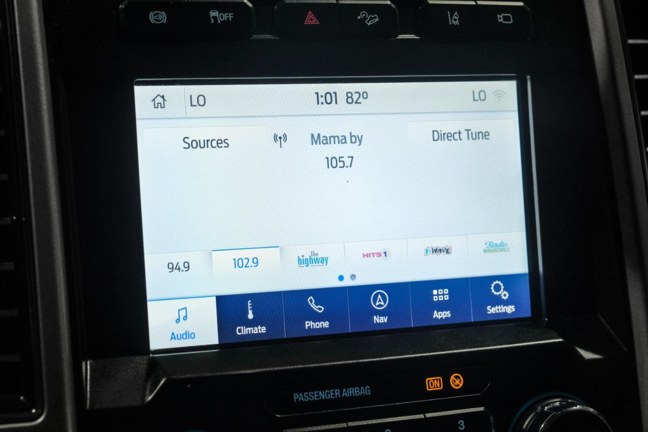 Ford Super Duty F-250 SRW Lariat 4WD Crew Cab 6.75' Box 2020
