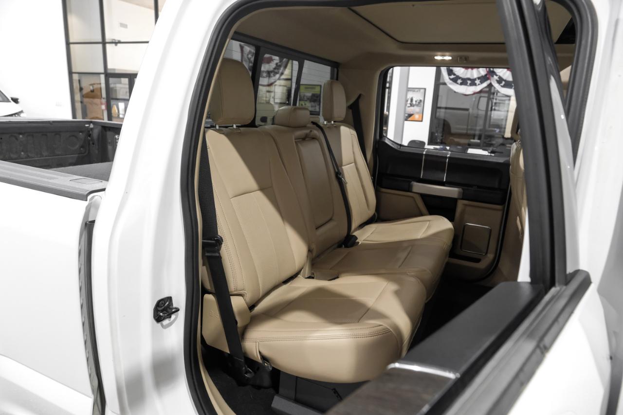 Ford Super Duty F-250 SRW Lariat 4WD Crew Cab 6.75' Box 2020