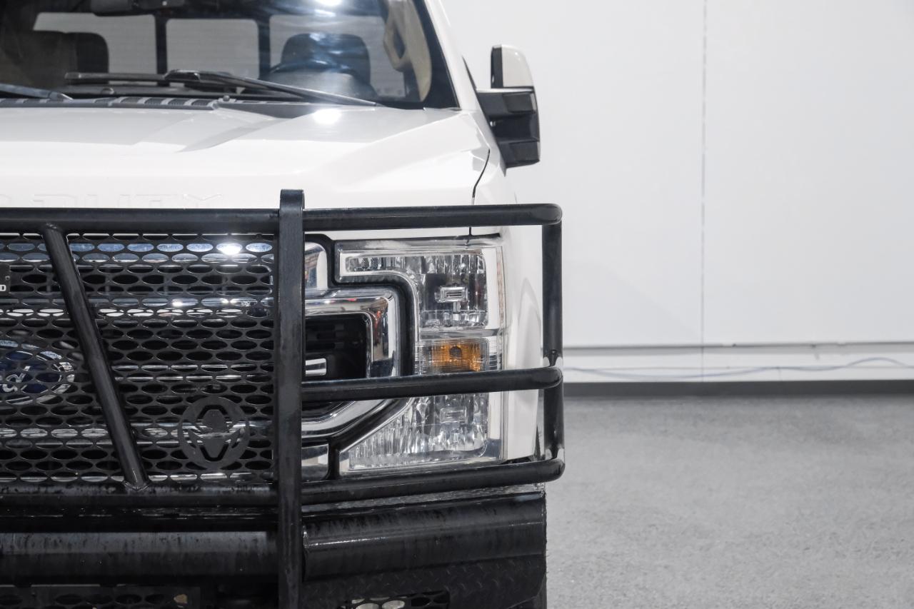 Ford Super Duty F-250 SRW Lariat 4WD Crew Cab 6.75' Box 2020