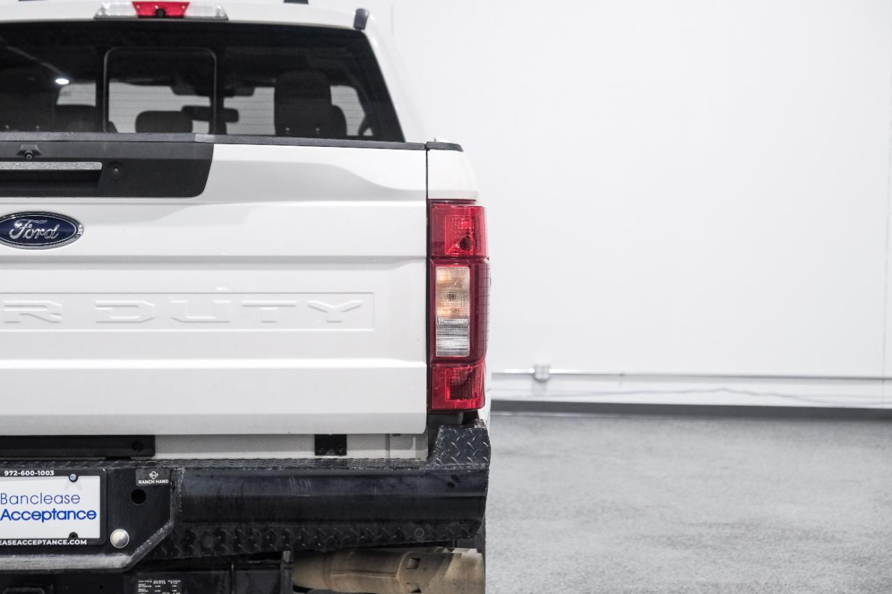 Ford Super Duty F-250 SRW Lariat 4WD Crew Cab 6.75' Box 2020