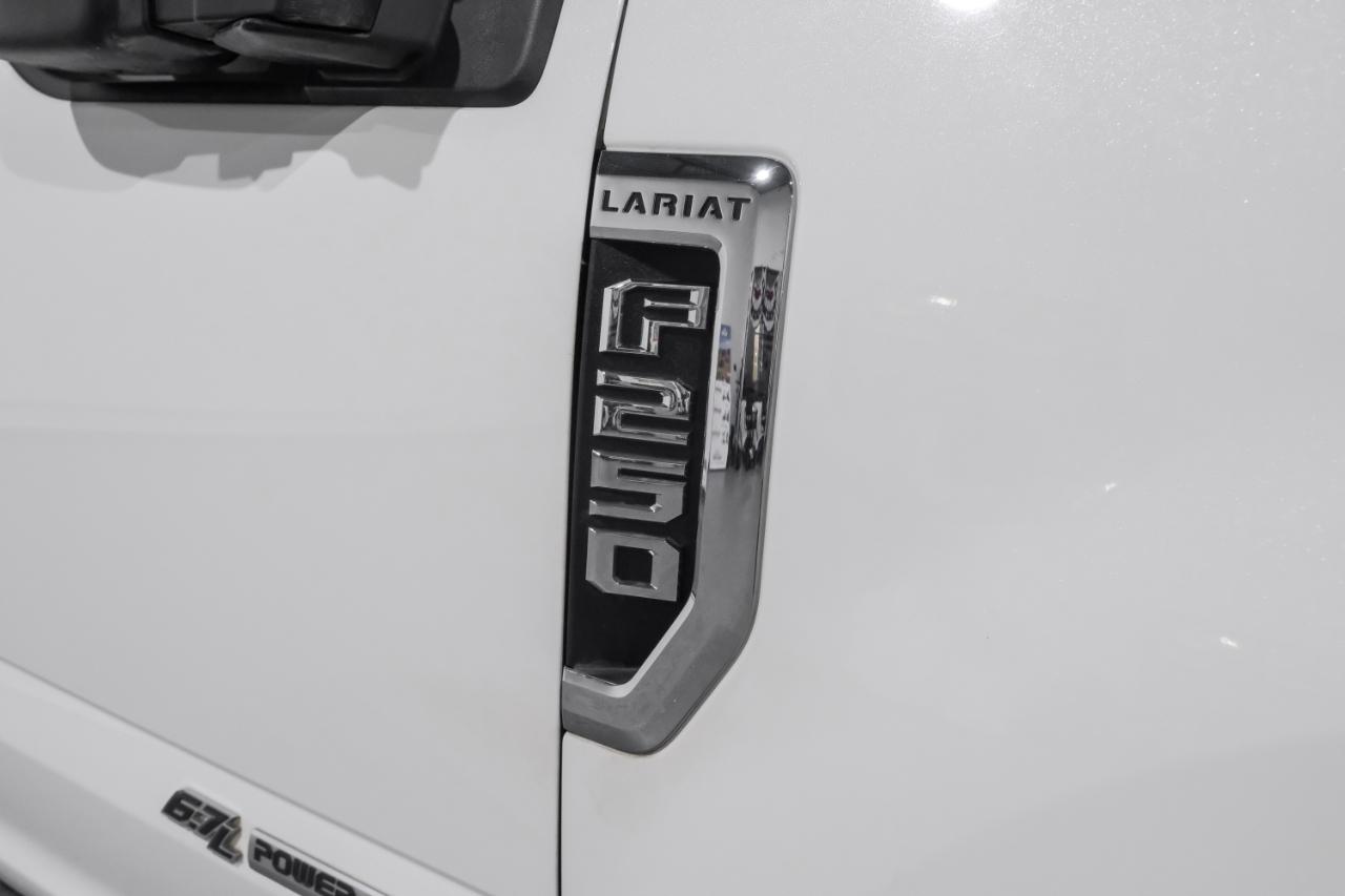 Ford Super Duty F-250 SRW Lariat 4WD Crew Cab 6.75' Box 2020