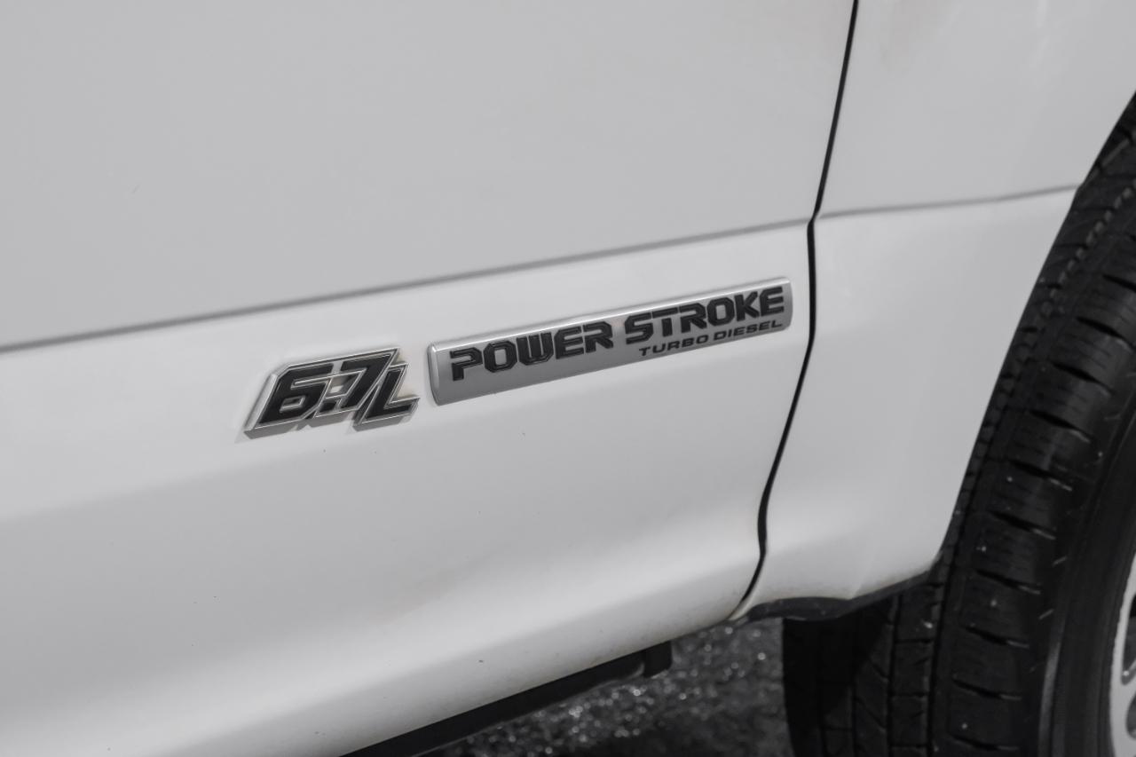 Ford Super Duty F-250 SRW Lariat 4WD Crew Cab 6.75' Box 2020