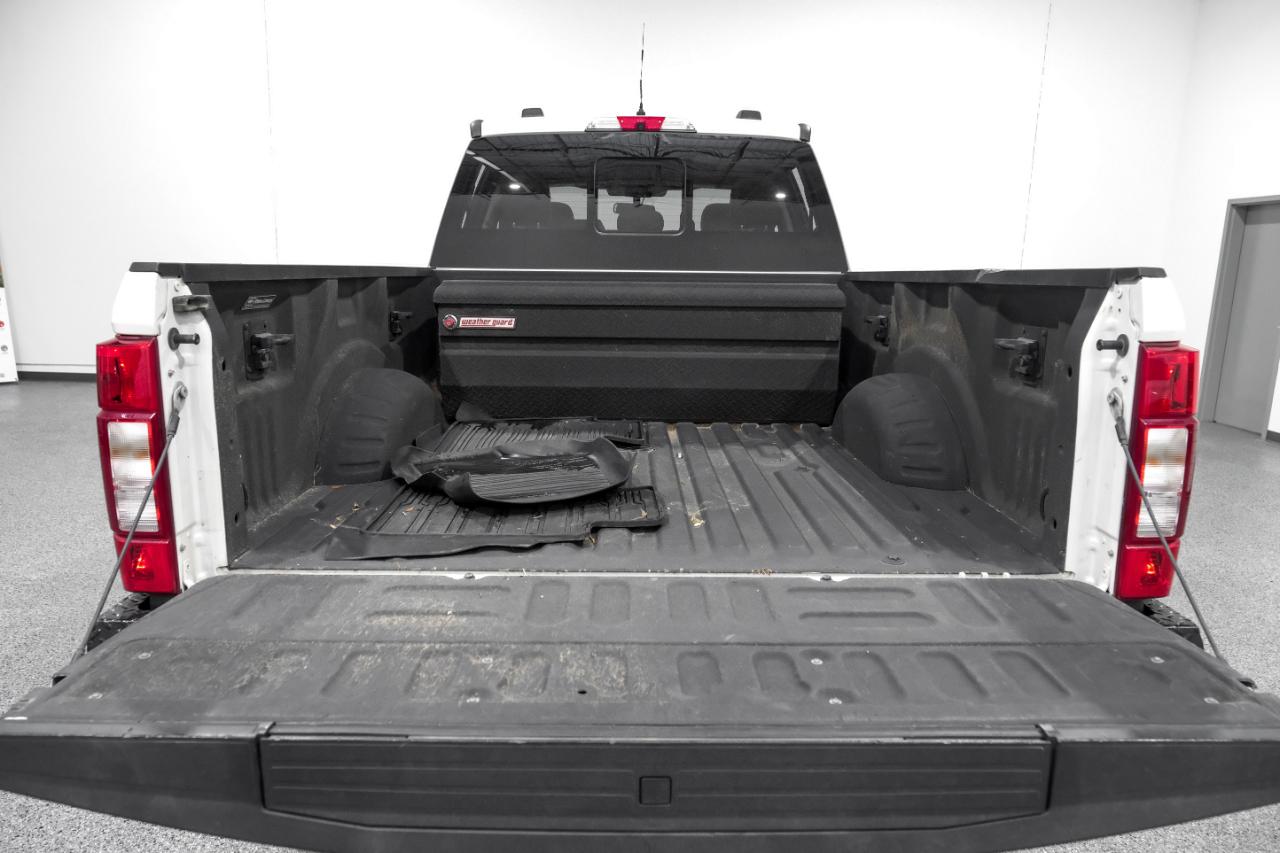 Ford Super Duty F-250 SRW Lariat 4WD Crew Cab 6.75' Box 2020