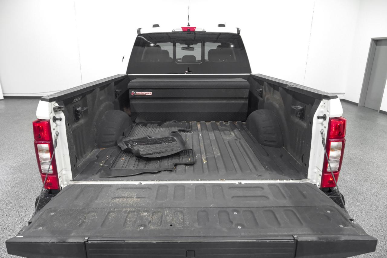 Ford Super Duty F-250 SRW Lariat 4WD Crew Cab 6.75' Box 2020