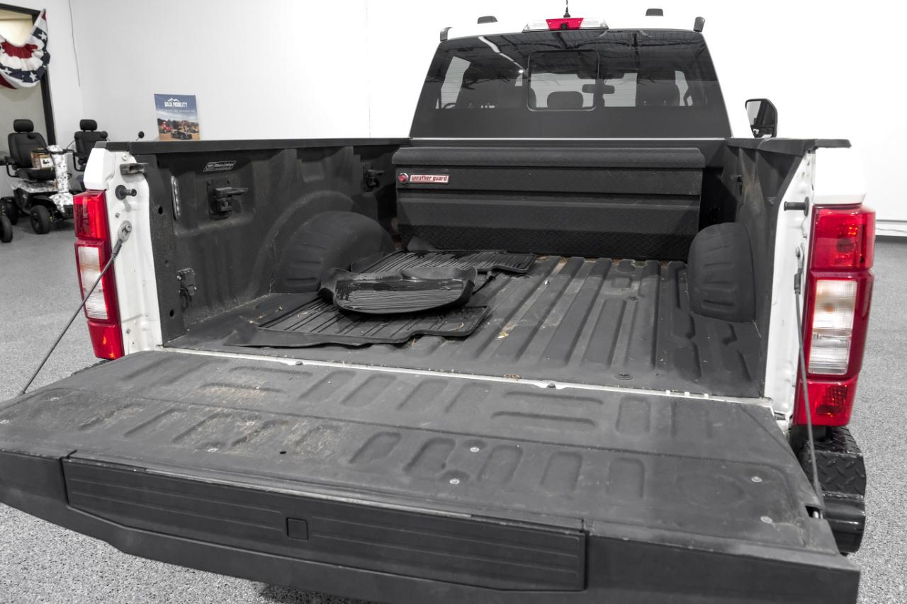 Ford Super Duty F-250 SRW Lariat 4WD Crew Cab 6.75' Box 2020