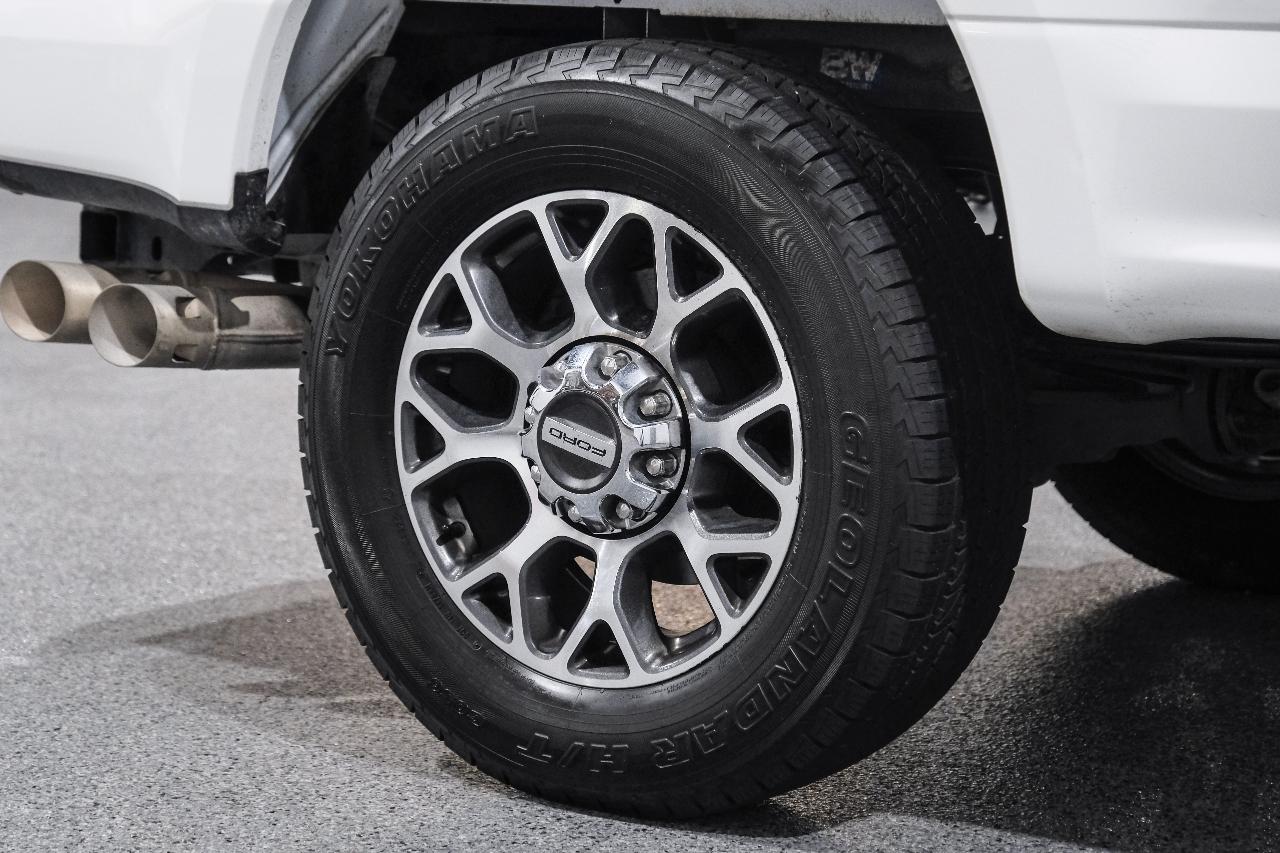Ford Super Duty F-250 SRW Lariat 4WD Crew Cab 6.75' Box 2020