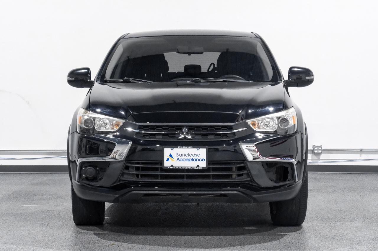 Mitsubishi Outlander Sport ES 2.0 CVT 2019