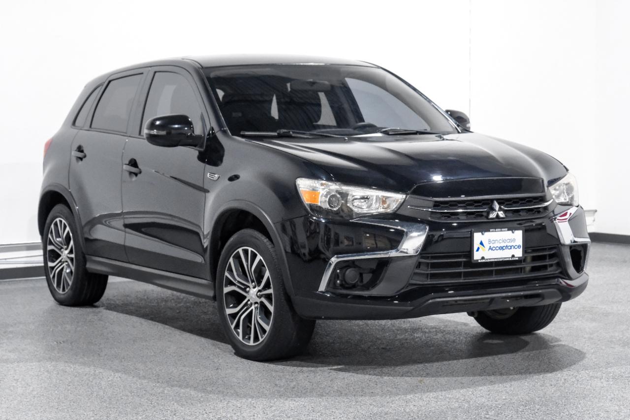 Mitsubishi Outlander Sport ES 2.0 CVT 2019