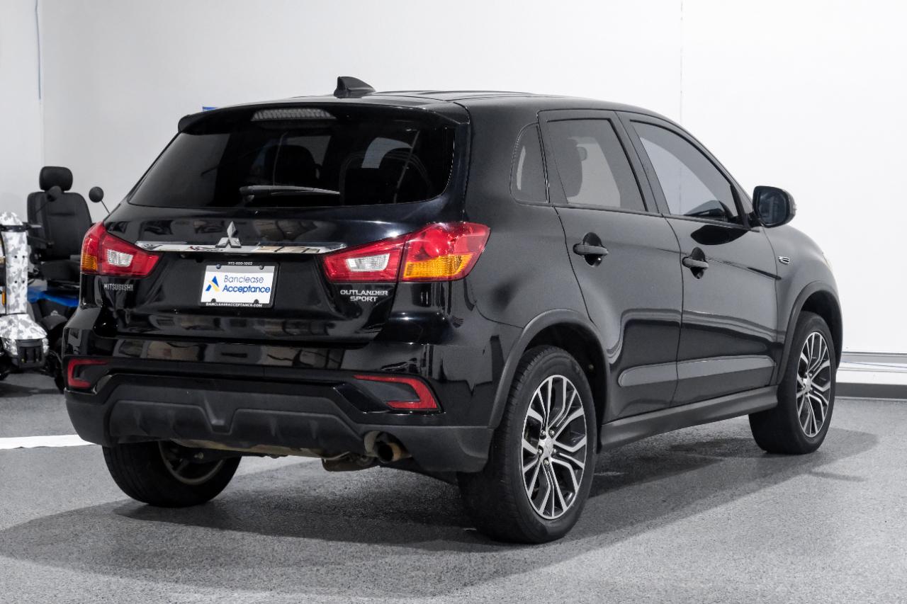 Mitsubishi Outlander Sport ES 2.0 CVT 2019