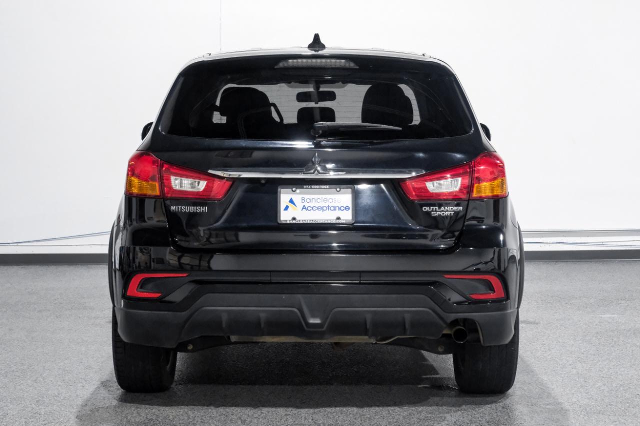 Mitsubishi Outlander Sport ES 2.0 CVT 2019