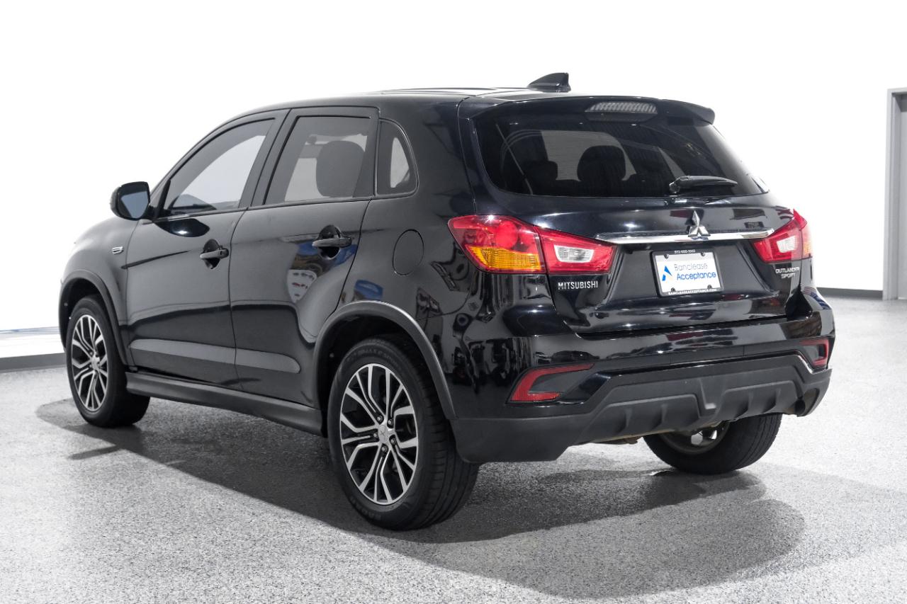 Mitsubishi Outlander Sport ES 2.0 CVT 2019