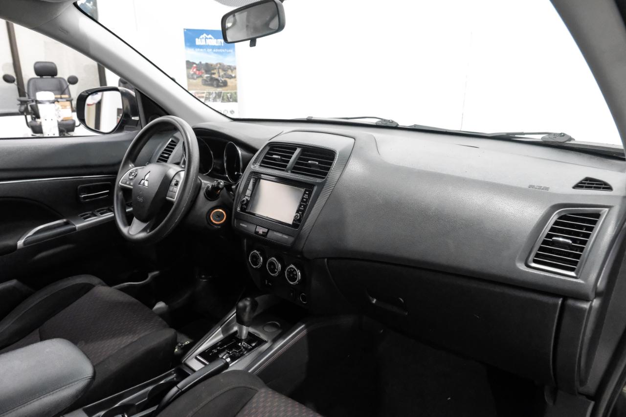 Mitsubishi Outlander Sport ES 2.0 CVT 2019