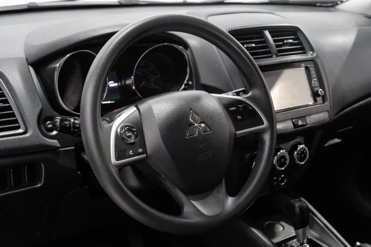 Mitsubishi Outlander Sport ES 2.0 CVT 2019