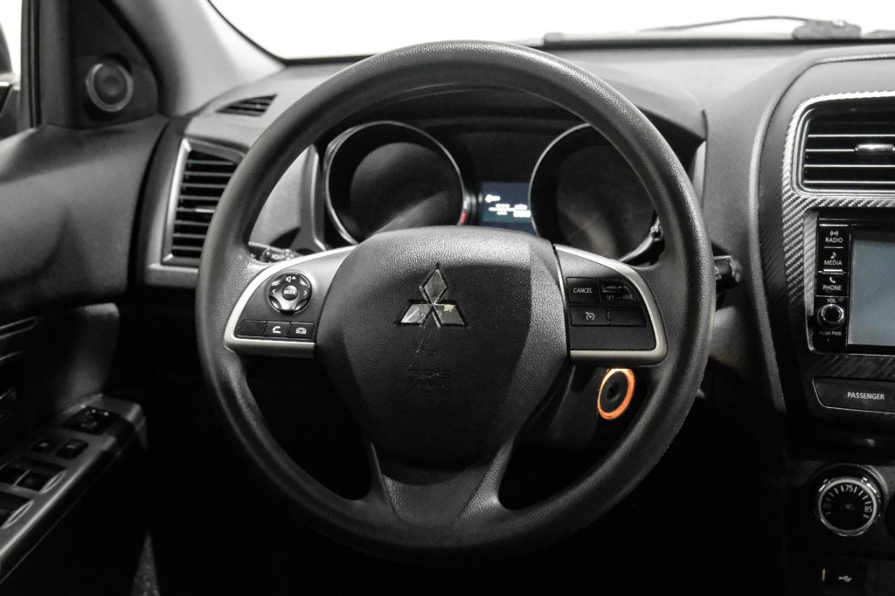 Mitsubishi Outlander Sport ES 2.0 CVT 2019